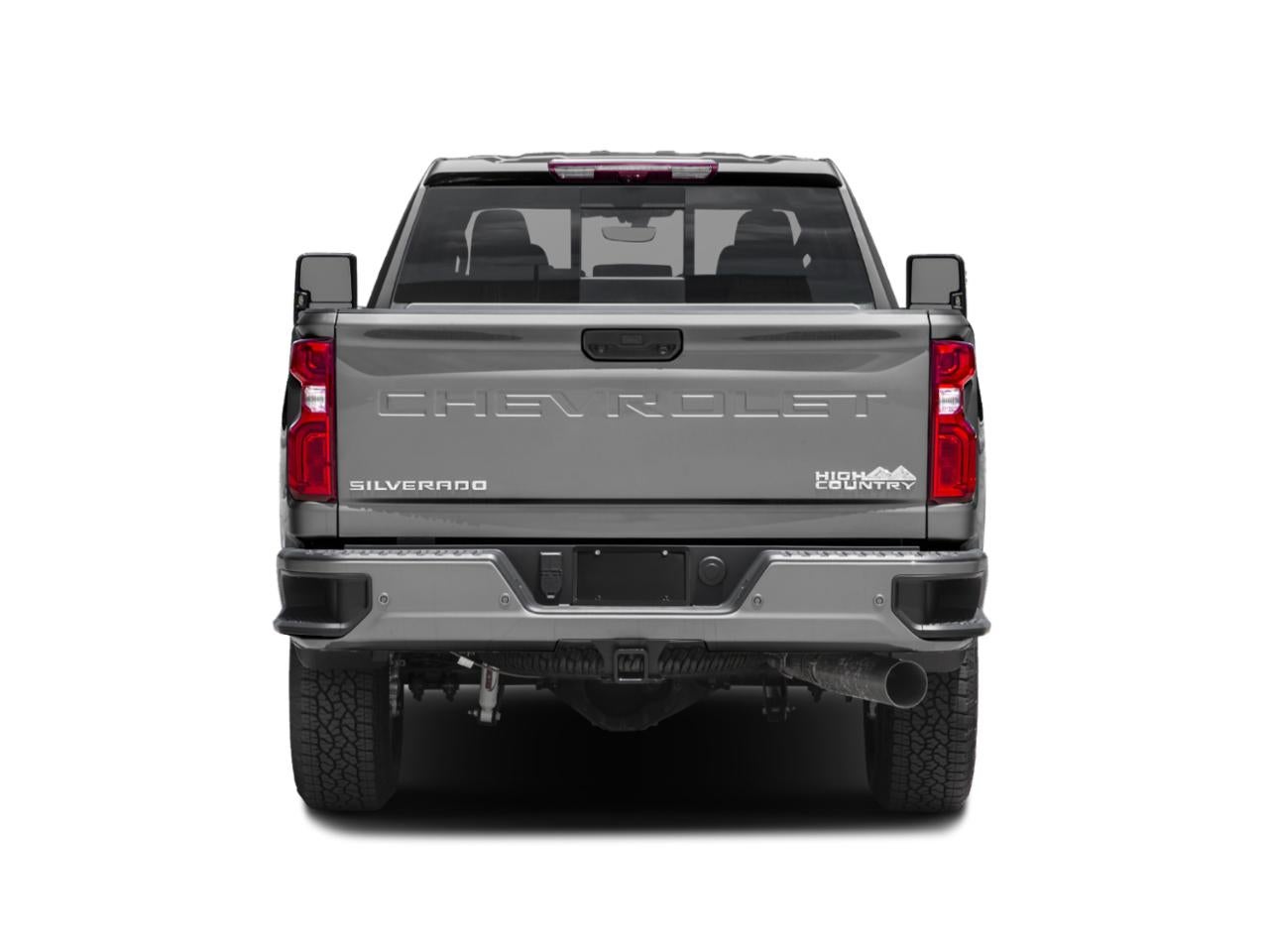 2021 Chevrolet Silverado 3500 HD Crew Cab Long Box 4-Wheel Drive High Country