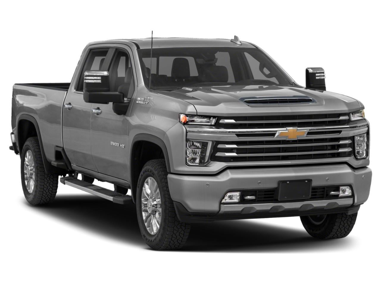 2021 Chevrolet Silverado 3500 HD Crew Cab Long Box 4-Wheel Drive High Country