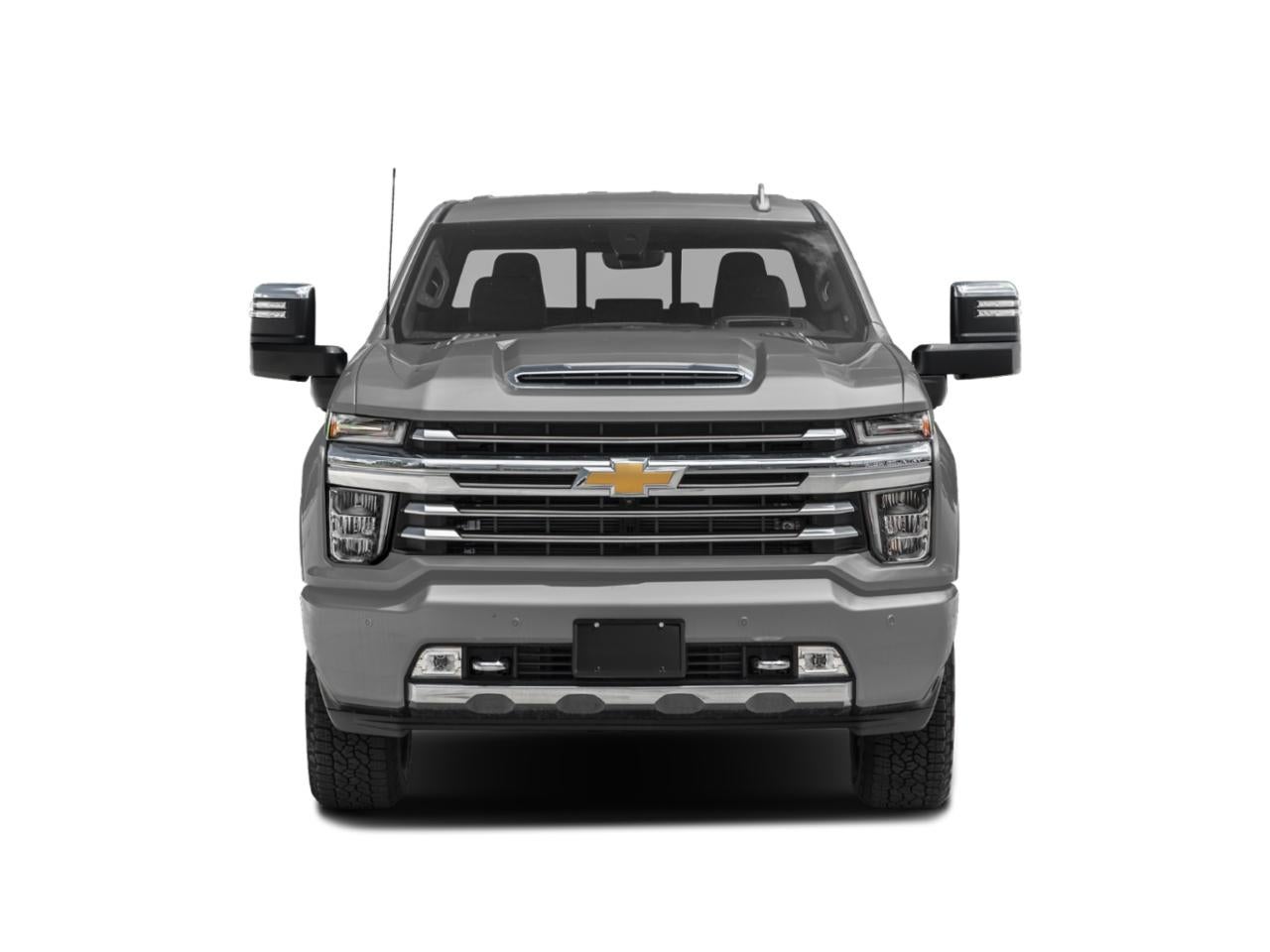 2021 Chevrolet Silverado 3500 HD Crew Cab Long Box 4-Wheel Drive High Country