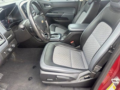 2019 Chevrolet Colorado Crew Cab Short Box 4-Wheel Drive Z71
