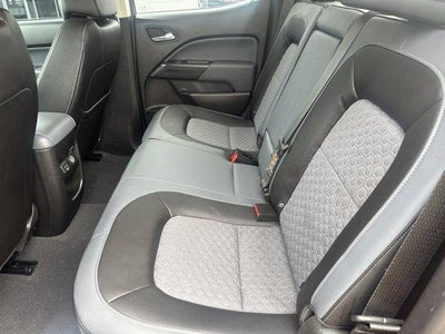 2019 Chevrolet Colorado Crew Cab Short Box 4-Wheel Drive Z71
