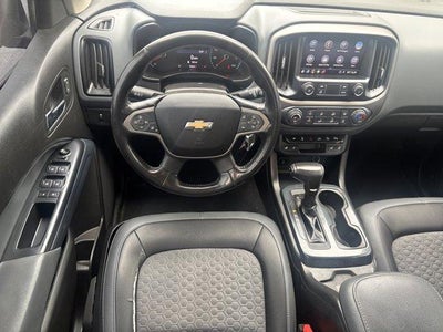2019 Chevrolet Colorado Crew Cab Short Box 4-Wheel Drive Z71