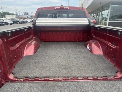 2019 Chevrolet Colorado Crew Cab Short Box 4-Wheel Drive Z71
