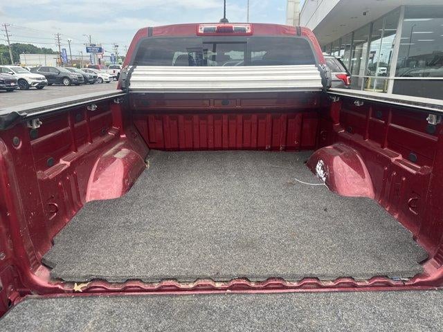 2019 Chevrolet Colorado Crew Cab Short Box 4-Wheel Drive Z71