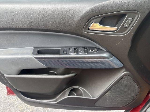 2019 Chevrolet Colorado Crew Cab Short Box 4-Wheel Drive Z71