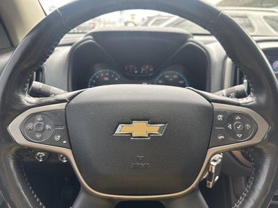 2019 Chevrolet Colorado Crew Cab Short Box 4-Wheel Drive Z71
