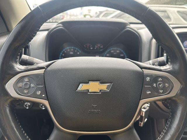 2019 Chevrolet Colorado Crew Cab Short Box 4-Wheel Drive Z71