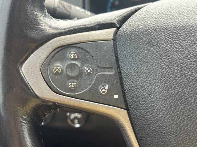 2019 Chevrolet Colorado Crew Cab Short Box 4-Wheel Drive Z71
