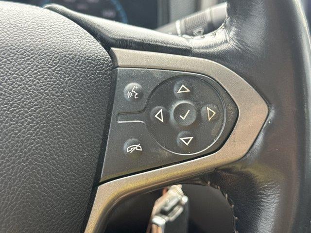 2019 Chevrolet Colorado Crew Cab Short Box 4-Wheel Drive Z71