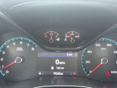 2019 Chevrolet Colorado Crew Cab Short Box 4-Wheel Drive Z71