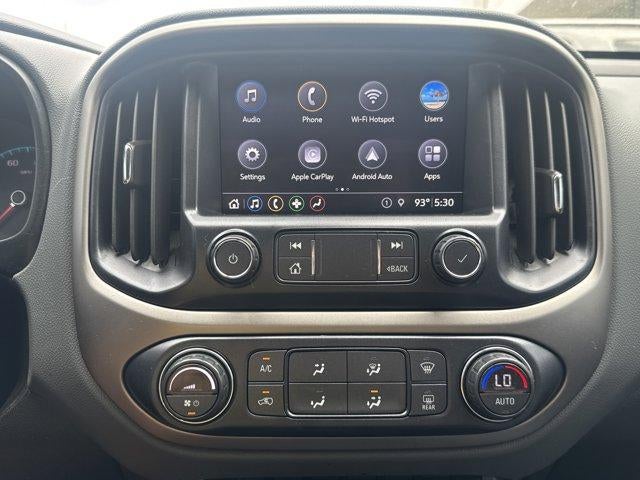 2019 Chevrolet Colorado Crew Cab Short Box 4-Wheel Drive Z71