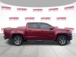 2019 Chevrolet Colorado Crew Cab Short Box 4-Wheel Drive Z71