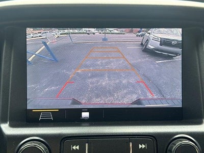 2019 Chevrolet Colorado Crew Cab Short Box 4-Wheel Drive Z71