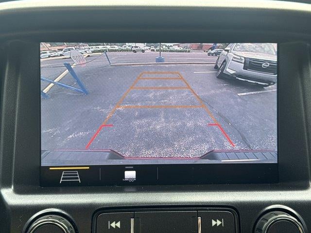 2019 Chevrolet Colorado Crew Cab Short Box 4-Wheel Drive Z71