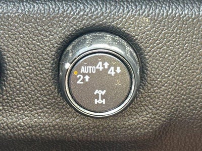 2019 Chevrolet Colorado Crew Cab Short Box 4-Wheel Drive Z71