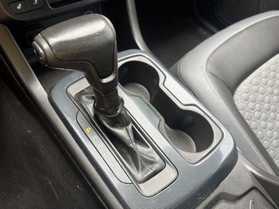 2019 Chevrolet Colorado Crew Cab Short Box 4-Wheel Drive Z71