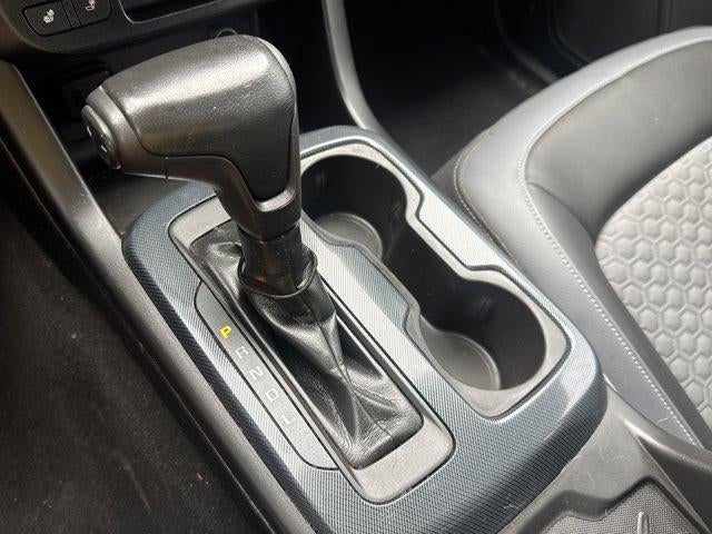 2019 Chevrolet Colorado Crew Cab Short Box 4-Wheel Drive Z71