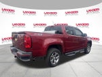 2019 Chevrolet Colorado Crew Cab Short Box 4-Wheel Drive Z71