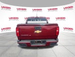 2019 Chevrolet Colorado Crew Cab Short Box 4-Wheel Drive Z71