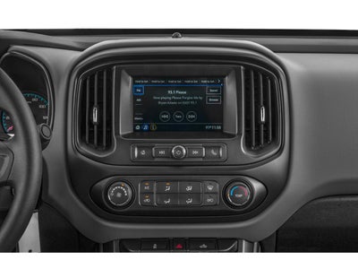 2019 Chevrolet Colorado Crew Cab Short Box 4-Wheel Drive Z71