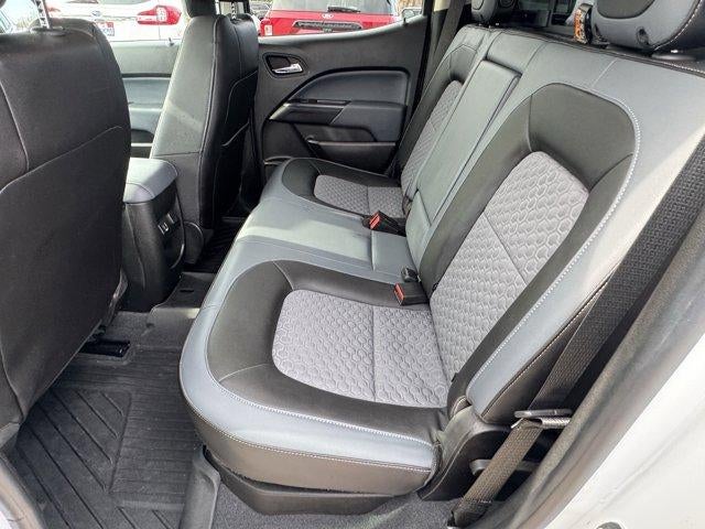 2021 Chevrolet Colorado Crew Cab Short Box 4-Wheel Drive Z71