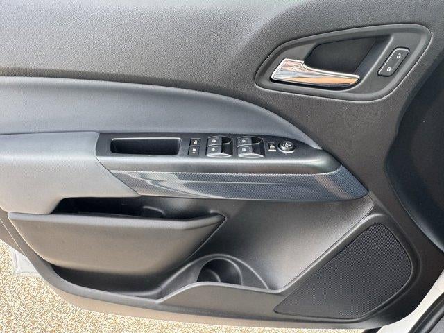 2021 Chevrolet Colorado Crew Cab Short Box 4-Wheel Drive Z71