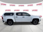 2021 Chevrolet Colorado Crew Cab Short Box 4-Wheel Drive Z71
