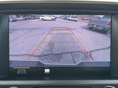 2021 Chevrolet Colorado Crew Cab Short Box 4-Wheel Drive Z71