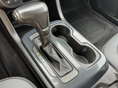 2021 Chevrolet Colorado Crew Cab Short Box 4-Wheel Drive Z71