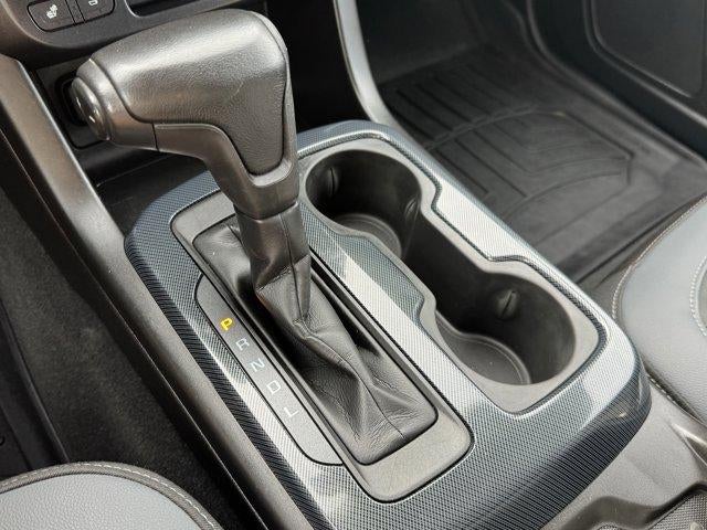 2021 Chevrolet Colorado Crew Cab Short Box 4-Wheel Drive Z71