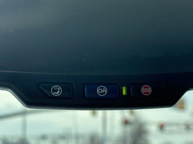 2021 Chevrolet Colorado Crew Cab Short Box 4-Wheel Drive Z71