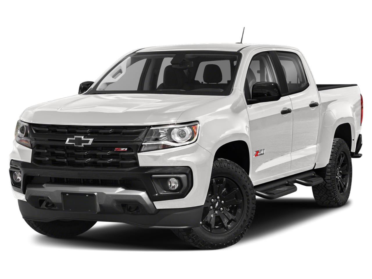 2021 Chevrolet Colorado Crew Cab Short Box 4-Wheel Drive Z71