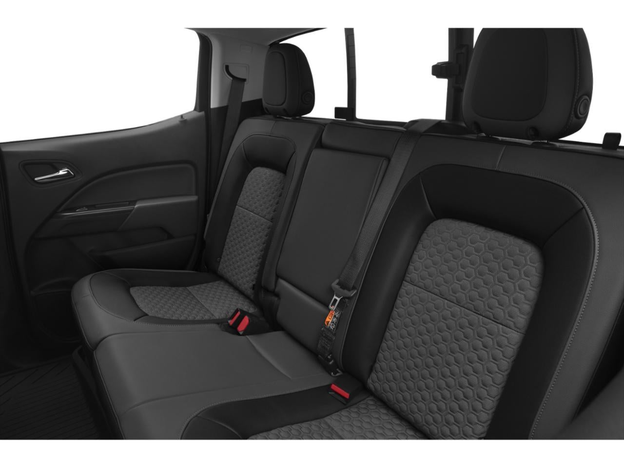 2022 Chevrolet Colorado Crew Cab Short Box 4-Wheel Drive Z71