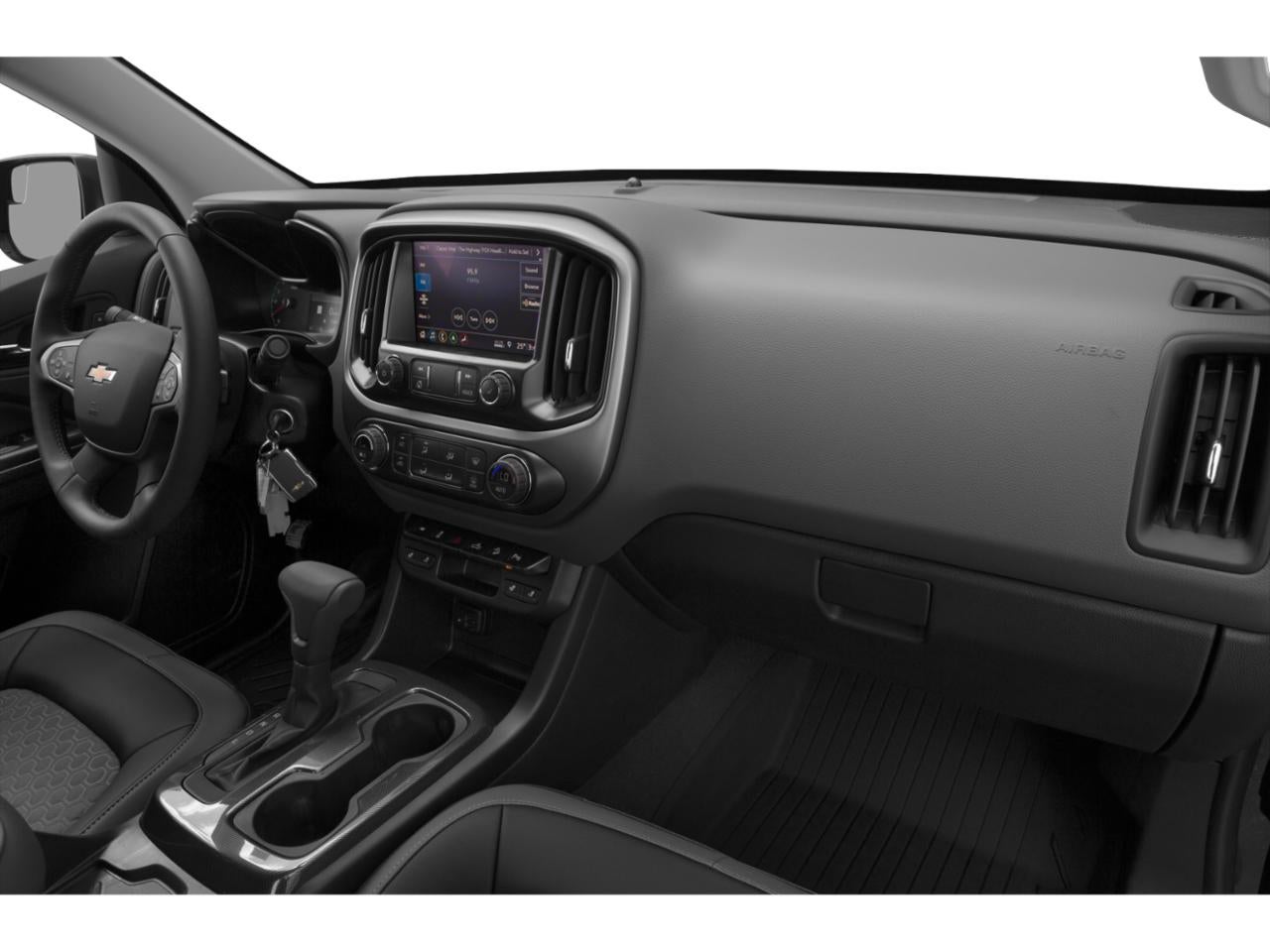 2022 Chevrolet Colorado Crew Cab Short Box 4-Wheel Drive Z71