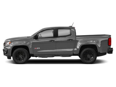 2022 Chevrolet Colorado Crew Cab Short Box 4-Wheel Drive Z71