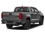 2022 Chevrolet Colorado Crew Cab Short Box 4-Wheel Drive Z71