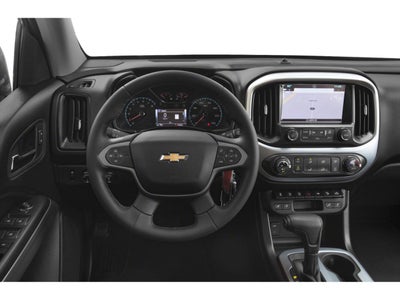 2018 Chevrolet Colorado Crew Cab Short Box 4-Wheel Drive ZR2