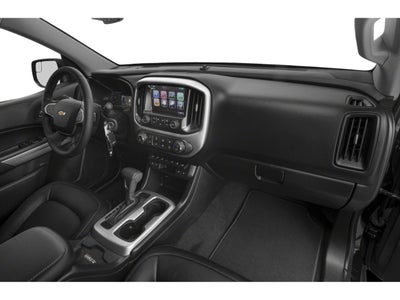 2018 Chevrolet Colorado Crew Cab Short Box 4-Wheel Drive ZR2
