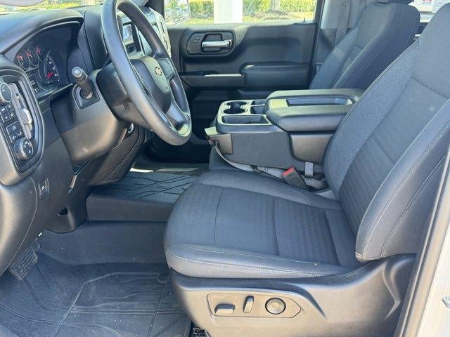 2022 Chevrolet Silverado 1500 Crew Cab Standard Box 4-Wheel Drive Custom