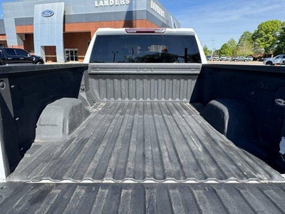 2022 Chevrolet Silverado 1500 Crew Cab Standard Box 4-Wheel Drive Custom