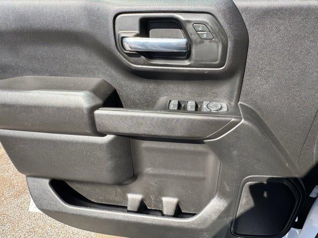 2022 Chevrolet Silverado 1500 Crew Cab Standard Box 4-Wheel Drive Custom