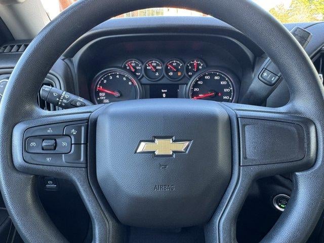 2022 Chevrolet Silverado 1500 Crew Cab Standard Box 4-Wheel Drive Custom