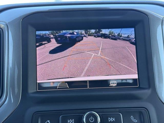 2022 Chevrolet Silverado 1500 Crew Cab Standard Box 4-Wheel Drive Custom