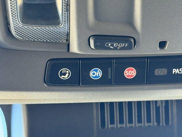 2022 Chevrolet Silverado 1500 Crew Cab Standard Box 4-Wheel Drive Custom