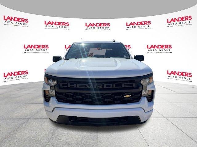 2022 Chevrolet Silverado 1500 Crew Cab Standard Box 4-Wheel Drive Custom