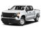 2022 Chevrolet Silverado 1500 Crew Cab Standard Box 4-Wheel Drive Custom