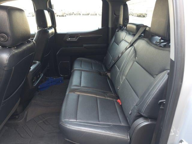2024 Chevrolet Silverado 1500 Crew Cab Short Box 4-Wheel Drive RST