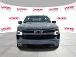 2024 Chevrolet Silverado 1500 Crew Cab Short Box 4-Wheel Drive RST