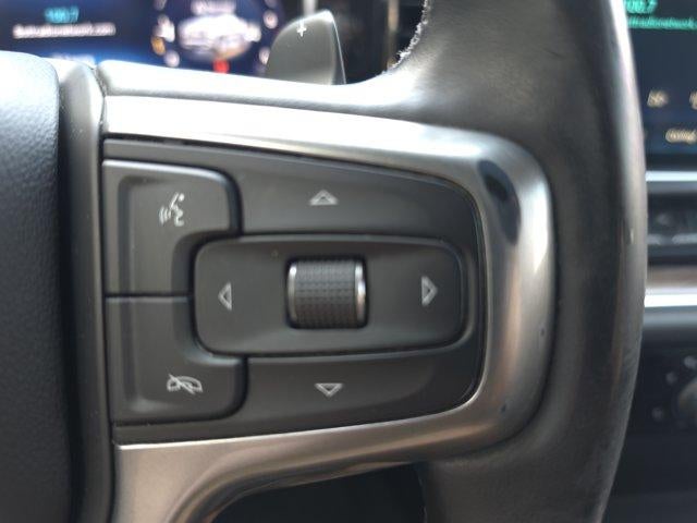 2024 Chevrolet Silverado 1500 Crew Cab Short Box 4-Wheel Drive RST