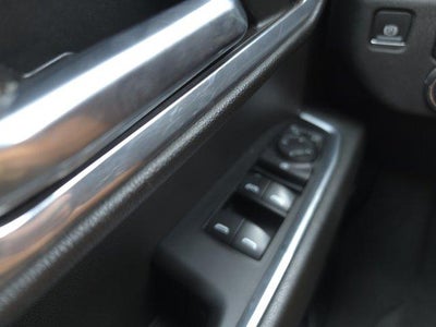2024 Chevrolet Silverado 1500 Crew Cab Short Box 4-Wheel Drive RST